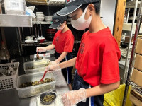 HP 職場体験学習　味千拉麺