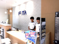 HP 職場体験学習　フィッタ