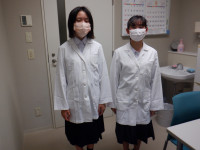 HP 職場体験学習　県中