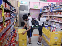 HP 職場体験学習　ダイキ